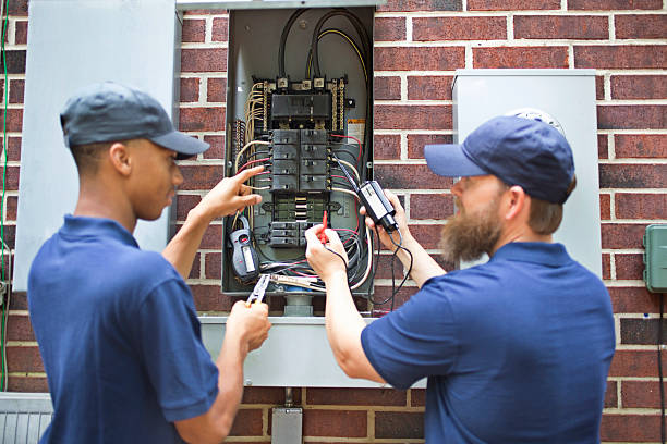 Best Industrial Electrical Services  in Chesapeake, VA